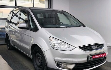 Ford Galaxy II, 2007 год, 950 000 рублей, 3 фотография