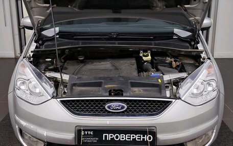 Ford Galaxy II, 2007 год, 950 000 рублей, 9 фотография