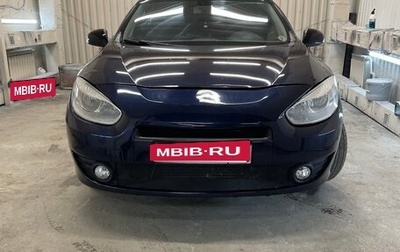Renault Fluence I, 2012 год, 480 000 рублей, 1 фотография
