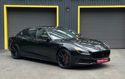 Maserati Quattroporte VI, 2015 год, 2 800 000 рублей, 1 фотография