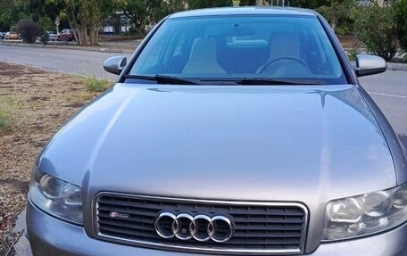 Audi A4, 2002 год, 649 000 рублей, 1 фотография