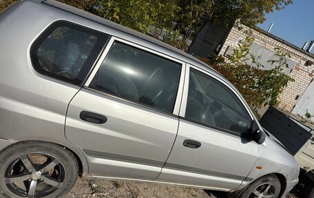 Mitsubishi Space Star I рестайлинг, 1999 год, 110 000 рублей, 2 фотография