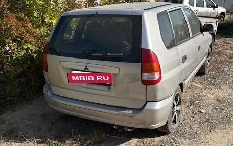 Mitsubishi Space Star I рестайлинг, 1999 год, 110 000 рублей, 3 фотография