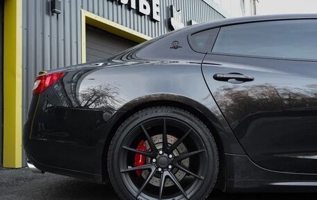 Maserati Quattroporte VI, 2015 год, 2 800 000 рублей, 9 фотография