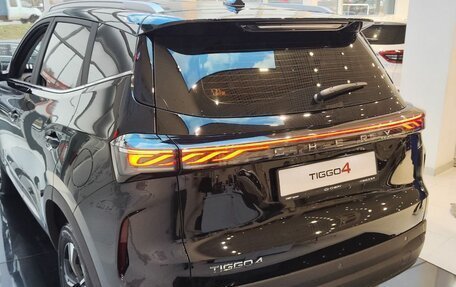 Chery Tiggo 4 I рестайлинг, 2025 год, 2 099 000 рублей, 5 фотография