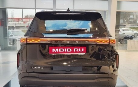 Chery Tiggo 4 I рестайлинг, 2025 год, 2 099 000 рублей, 6 фотография