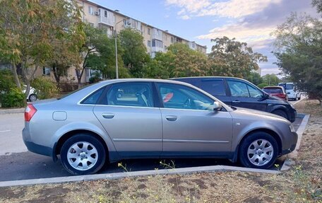 Audi A4, 2002 год, 649 000 рублей, 9 фотография