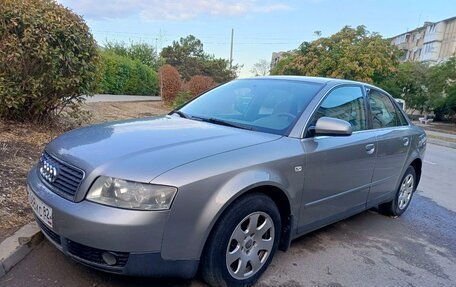 Audi A4, 2002 год, 649 000 рублей, 2 фотография