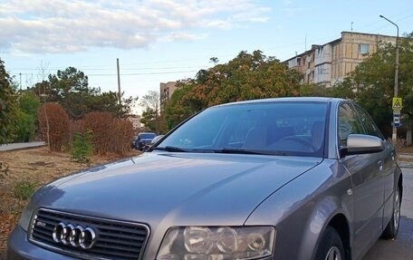 Audi A4, 2002 год, 649 000 рублей, 4 фотография