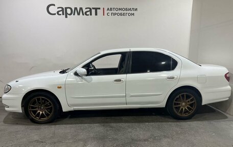 Nissan Cefiro III, 2000 год, 410 000 рублей, 4 фотография