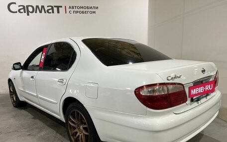 Nissan Cefiro III, 2000 год, 410 000 рублей, 5 фотография