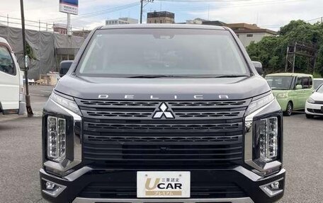 Mitsubishi Delica D:5 I, 2022 год, 3 150 000 рублей, 1 фотография