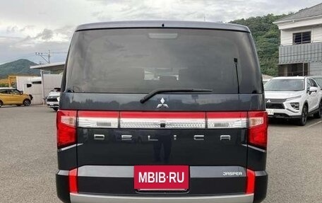 Mitsubishi Delica D:5 I, 2022 год, 3 150 000 рублей, 6 фотография