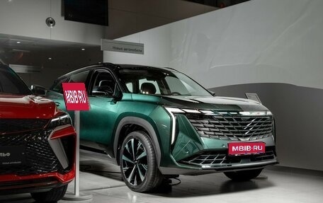 Geely Atlas, 2024 год, 4 017 190 рублей, 1 фотография