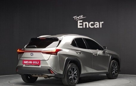 Lexus UX I, 2021 год, 3 000 010 рублей, 4 фотография