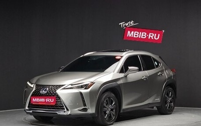 Lexus UX I, 2021 год, 3 000 010 рублей, 1 фотография