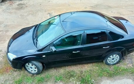 Ford Focus II рестайлинг, 2007 год, 405 000 рублей, 6 фотография
