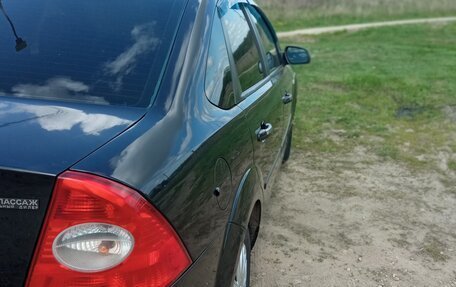 Ford Focus II рестайлинг, 2007 год, 405 000 рублей, 3 фотография