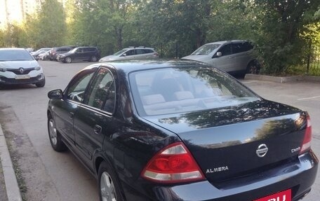 Nissan Almera Classic, 2007 год, 450 000 рублей, 7 фотография