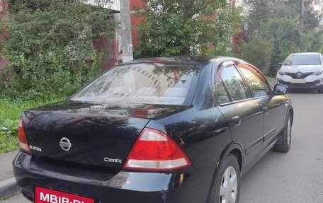 Nissan Almera Classic, 2007 год, 450 000 рублей, 6 фотография