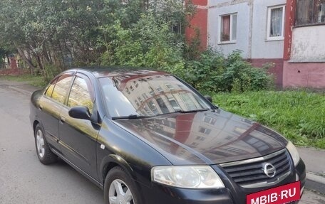 Nissan Almera Classic, 2007 год, 450 000 рублей, 5 фотография
