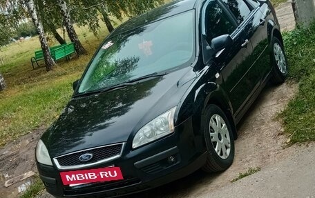 Ford Focus II рестайлинг, 2007 год, 405 000 рублей, 4 фотография