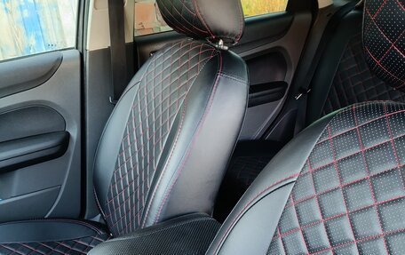 Ford Focus II рестайлинг, 2007 год, 405 000 рублей, 9 фотография