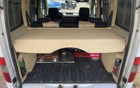 Ford Tourneo Connect I, 2008 год, 490 000 рублей, 8 фотография