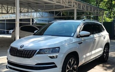 Skoda Karoq I, 2021 год, 1 800 000 рублей, 1 фотография