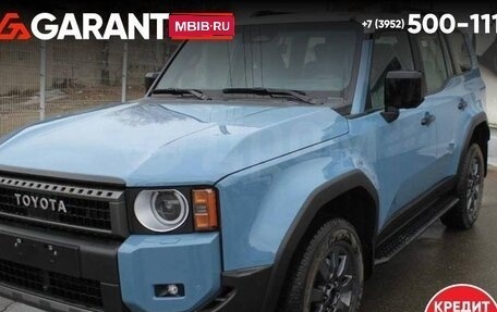 Toyota Land Cruiser Prado, 2024 год, 9 850 000 рублей, 1 фотография