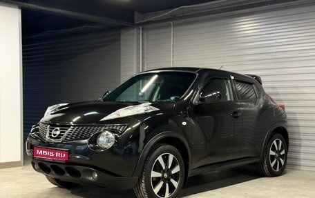 Nissan Juke II, 2011 год, 879 000 рублей, 1 фотография