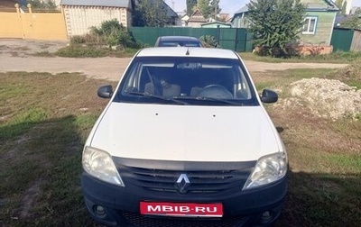 Renault Logan I, 2012 год, 330 000 рублей, 1 фотография