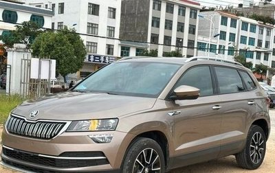 Skoda Karoq I, 2021 год, 1 800 000 рублей, 1 фотография