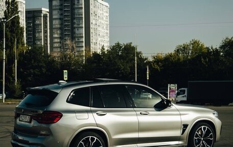 BMW X3 M, 2019 год, 5 590 000 рублей, 3 фотография