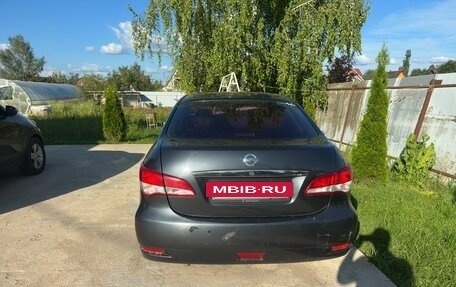 Nissan Almera, 2013 год, 400 000 рублей, 10 фотография