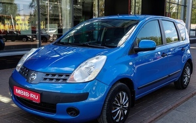 Nissan Note II рестайлинг, 2007 год, 482 000 рублей, 1 фотография