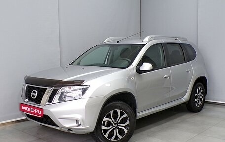 Nissan Terrano III, 2019 год, 1 391 700 рублей, 1 фотография