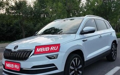Skoda Karoq I, 2021 год, 1 800 000 рублей, 1 фотография
