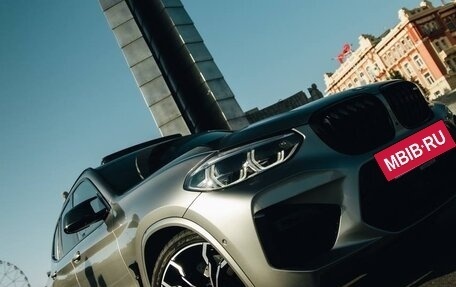 BMW X3 M, 2019 год, 5 590 000 рублей, 6 фотография