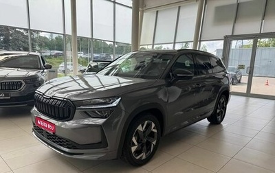 Skoda Kodiaq, 2024 год, 5 400 000 рублей, 1 фотография