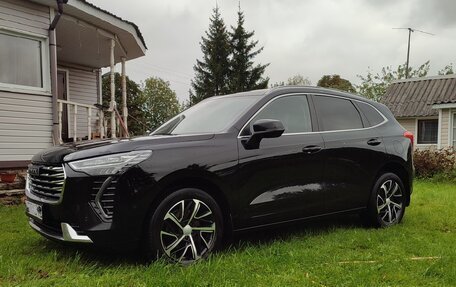 Haval Jolion, 2022 год, 1 700 000 рублей, 3 фотография