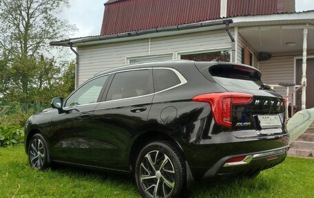 Haval Jolion, 2022 год, 1 700 000 рублей, 4 фотография
