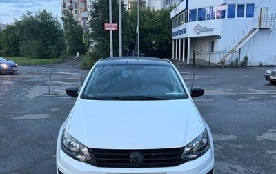 Volkswagen Polo VI (EU Market), 2019 год, 1 100 000 рублей, 1 фотография