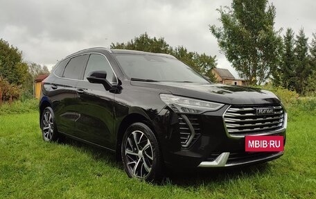 Haval Jolion, 2022 год, 1 700 000 рублей, 2 фотография