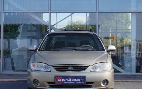 KIA Spectra II (LD), 2008 год, 298 000 рублей, 2 фотография