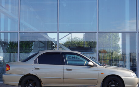 KIA Spectra II (LD), 2008 год, 298 000 рублей, 4 фотография