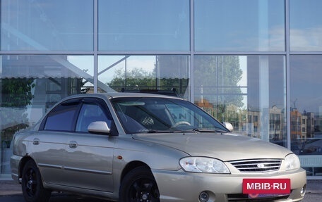 KIA Spectra II (LD), 2008 год, 298 000 рублей, 3 фотография