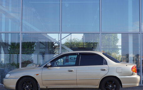 KIA Spectra II (LD), 2008 год, 298 000 рублей, 8 фотография