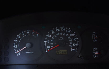 KIA Spectra II (LD), 2008 год, 298 000 рублей, 11 фотография