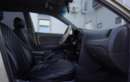 KIA Spectra II (LD), 2008 год, 298 000 рублей, 16 фотография